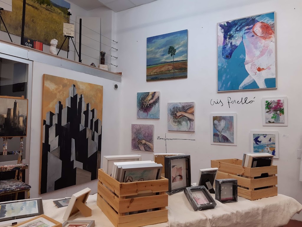 Pigmentos Academia de Artes Plasticas en Segorbe — Del propietario