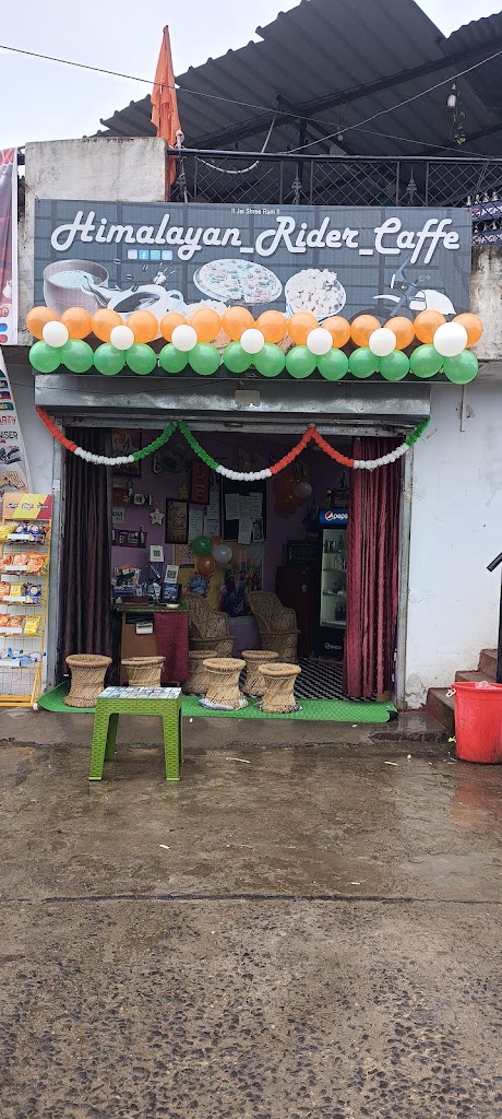 Himalayan Rider Cafe