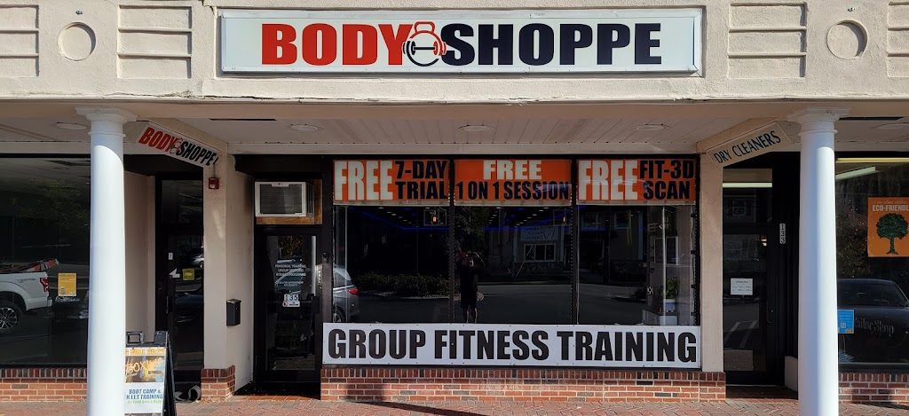 The Body Shoppe NJ