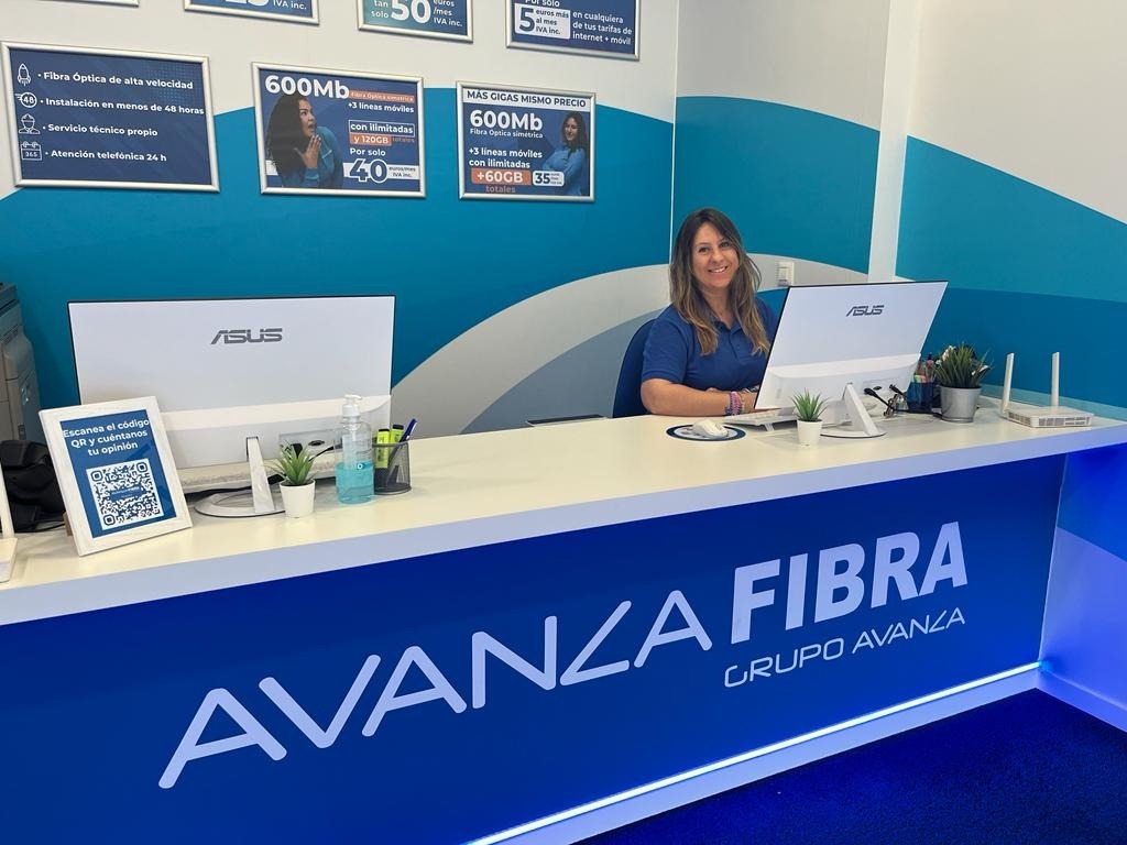 Avanza Fibra Picassent