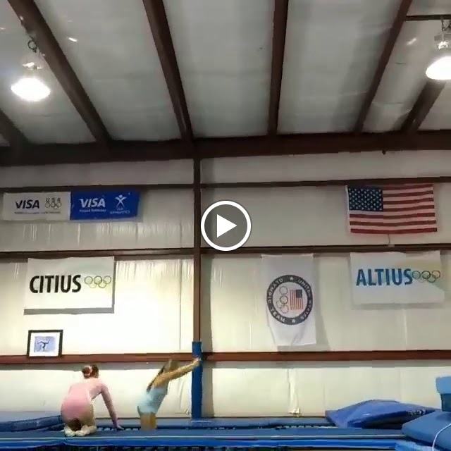  Dynamite Academy of Gymnastics
