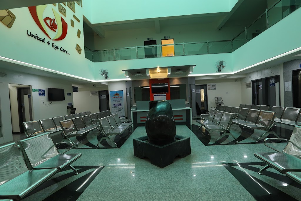 Anuradha Superspeciality Eye Hospital