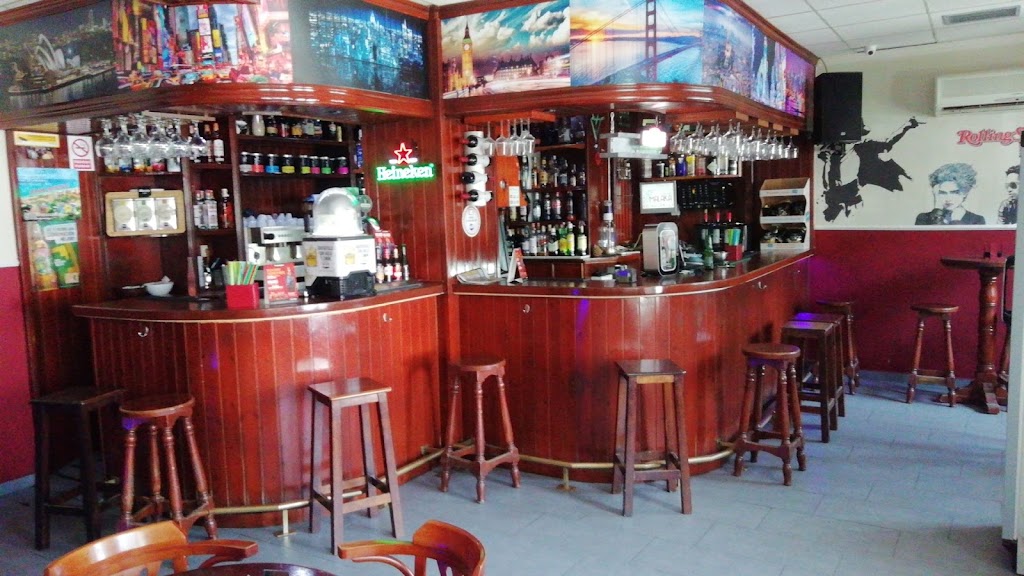 Cafe Copas Malaka — Todas