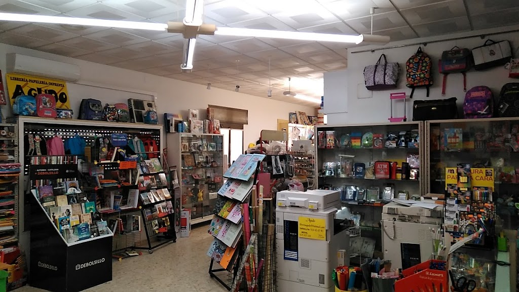 Merceria Libreria Agudo