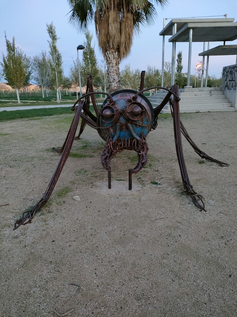 Parque de los Prados