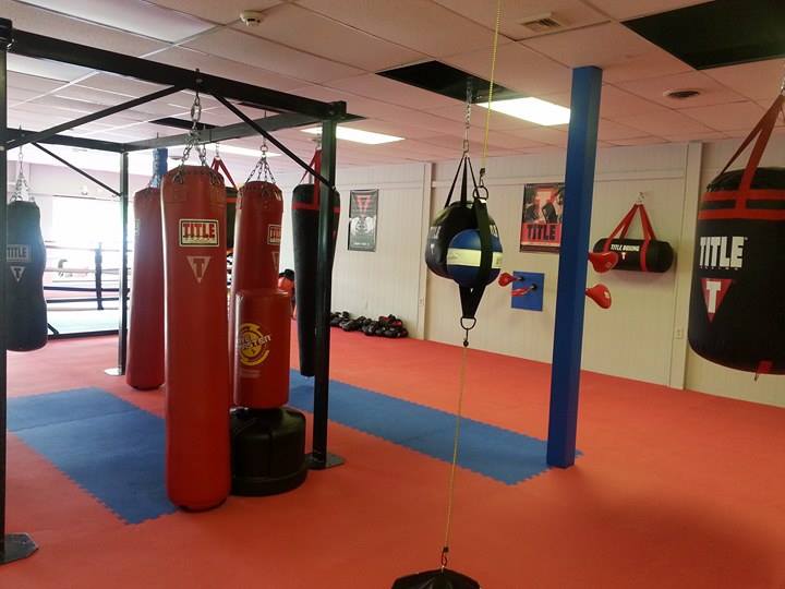  Blue Boy Boxing Club