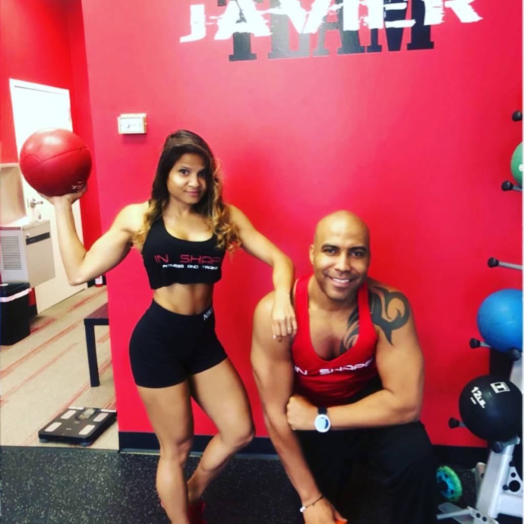  IN SHAPE FITNESS AND TRAINING