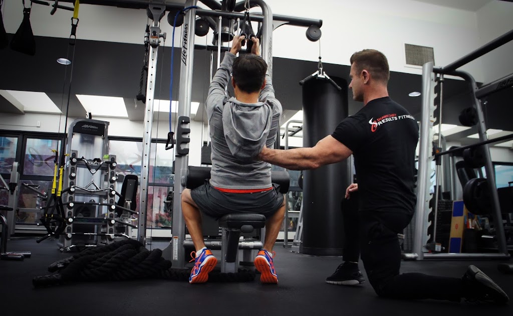  Shawn Casey, Results Fitness