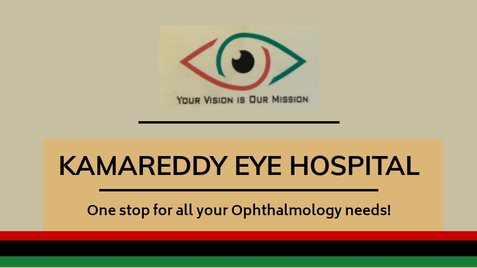 Kamareddy Eye Hospital