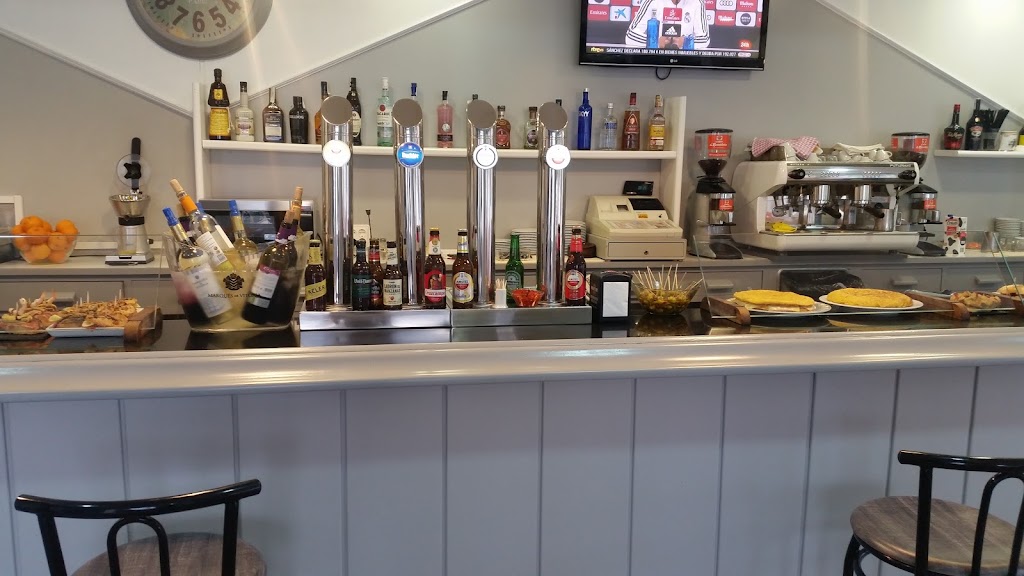 Cafe Bar Josemi — Ambiente