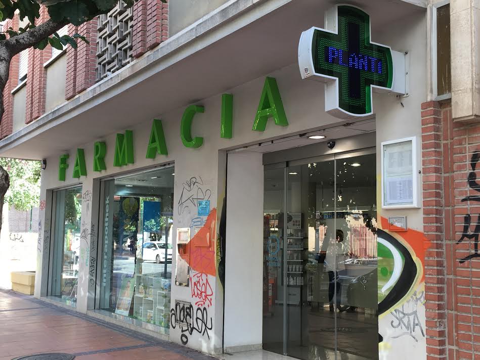 Farmacia Lydia Sanchez Polo