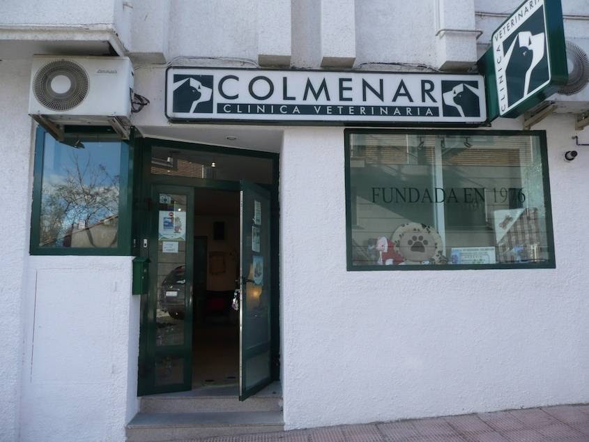 Clinica Veterinaria Colmenar — Del propietario