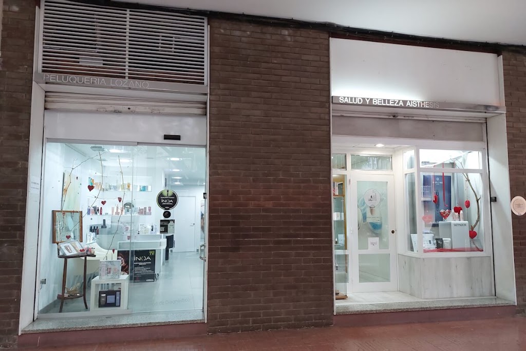 Belleza Aisthesis — Exterior