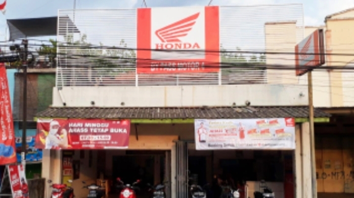 AHASS 1116 By Pass Motor 4 Delanggu