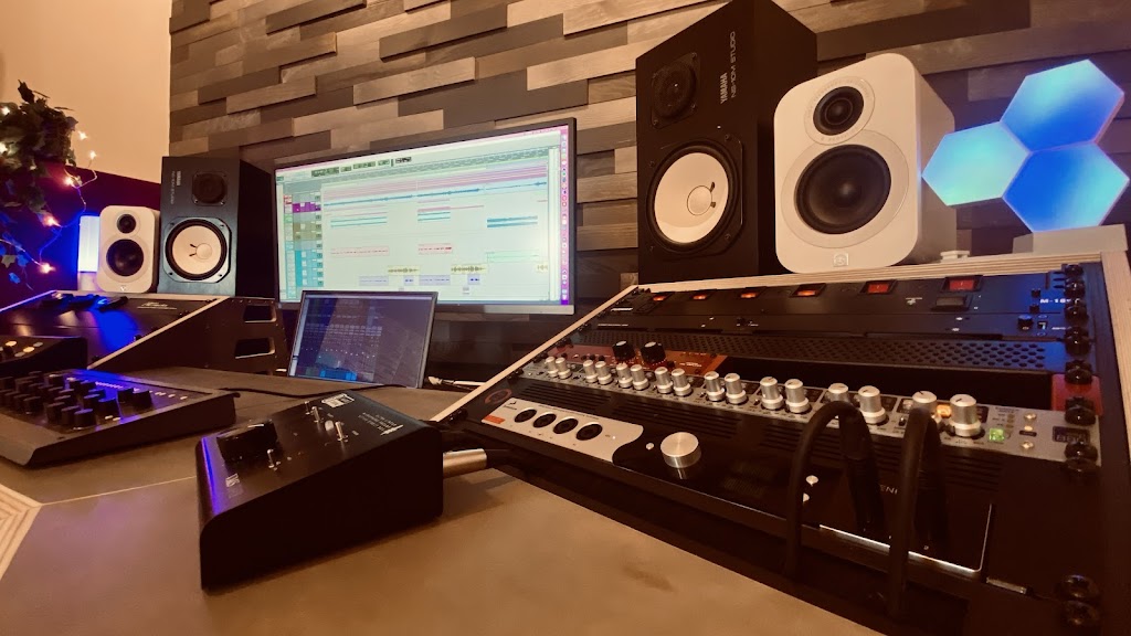Polo Sur - Estudio de Grabacion