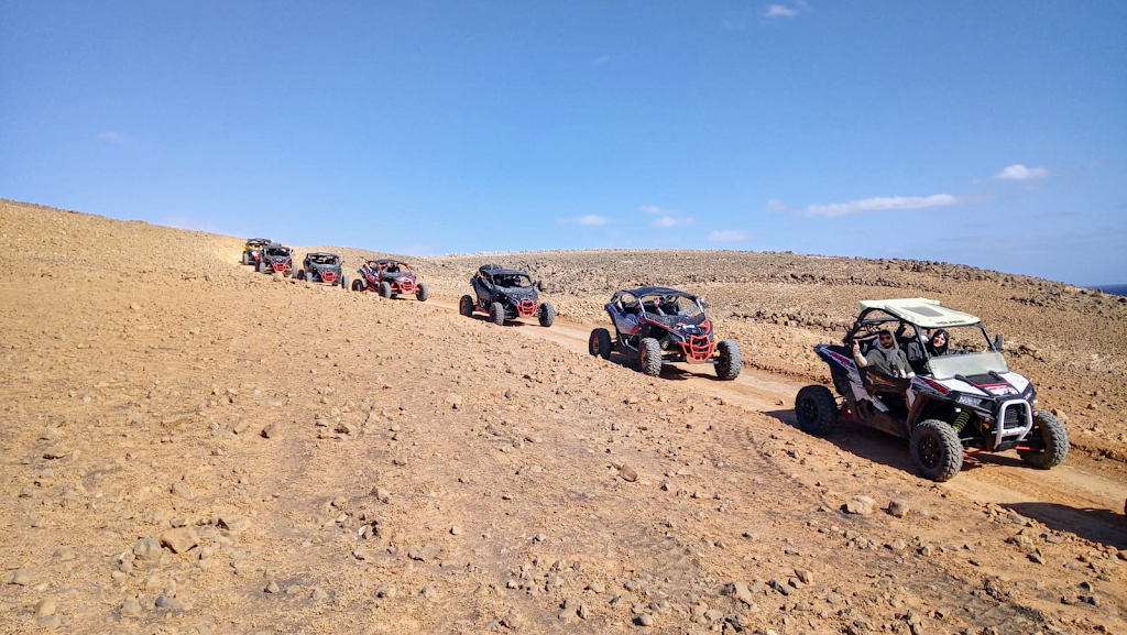 Buggy Adventure Lanzarote