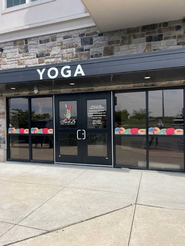  Free to Be Yoga & Movement