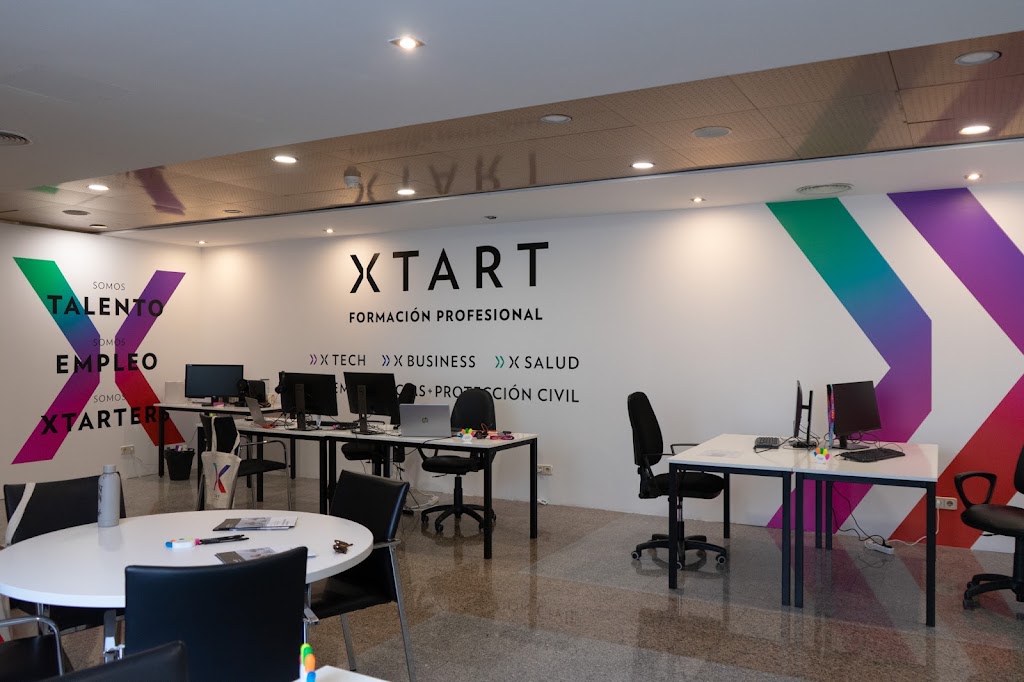 Centro de Formacion Profesional XTART Alcorcon — Del propietario
