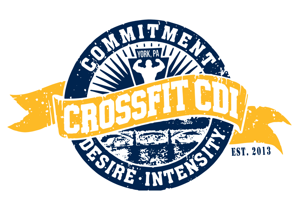  CrossFit CDI