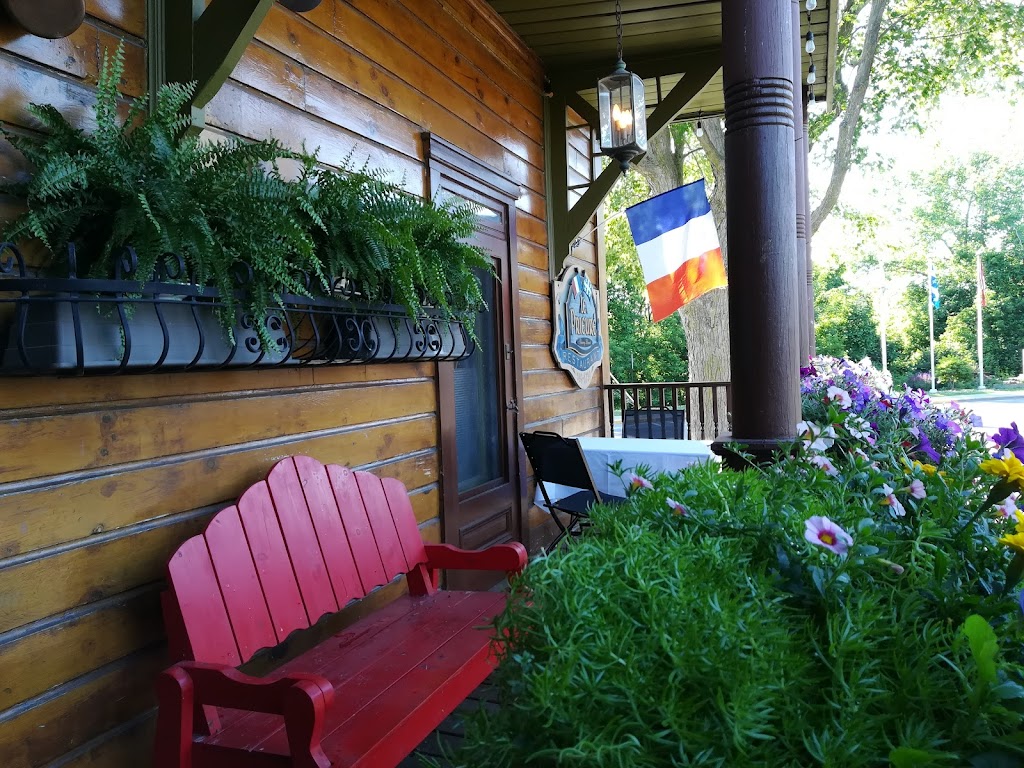 Restaurant Le Prieuré in L'Assomption