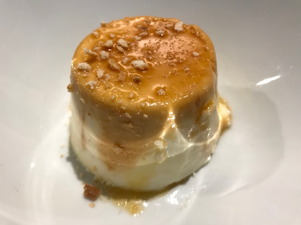 Restaurant Ca l'Isern — Flan