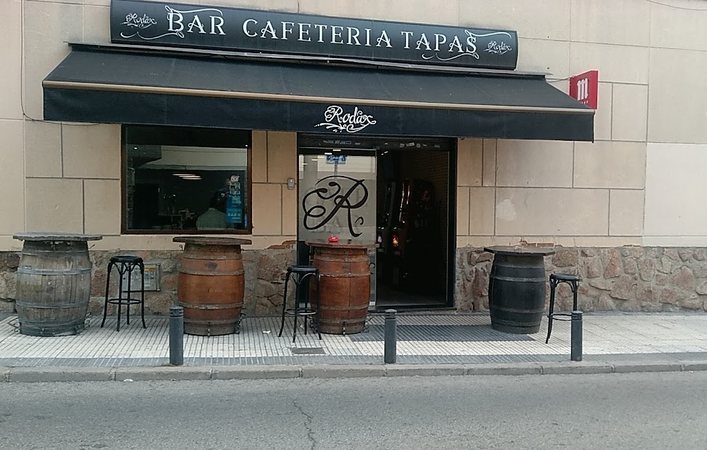 Bar Cafeteria Rodax