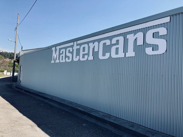 MASTERCARS VIGO