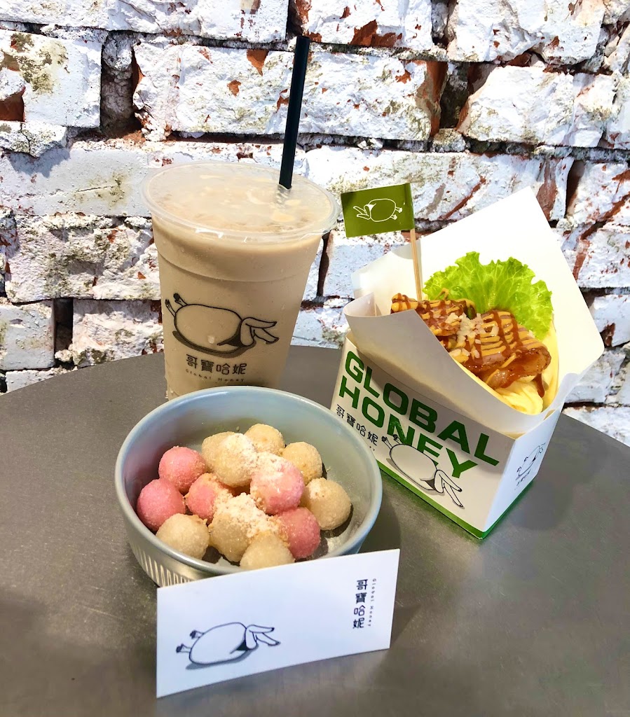 哥寶哈妮 的照片