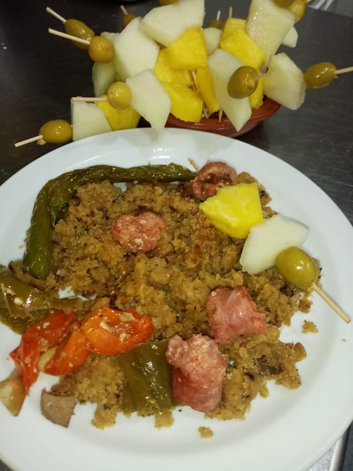 Restaurante Plato — Comida y bebida