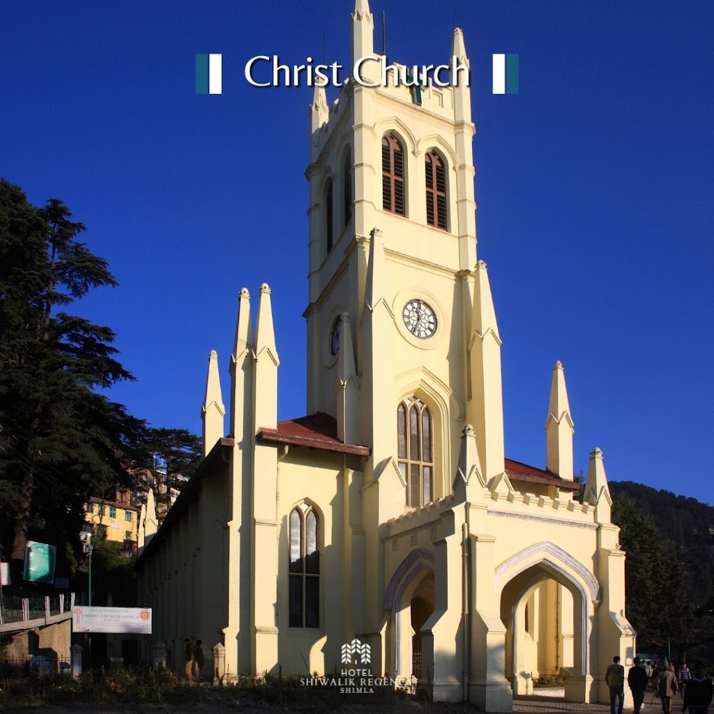 Hotel Shiwalik Regency Mall Road Shimla