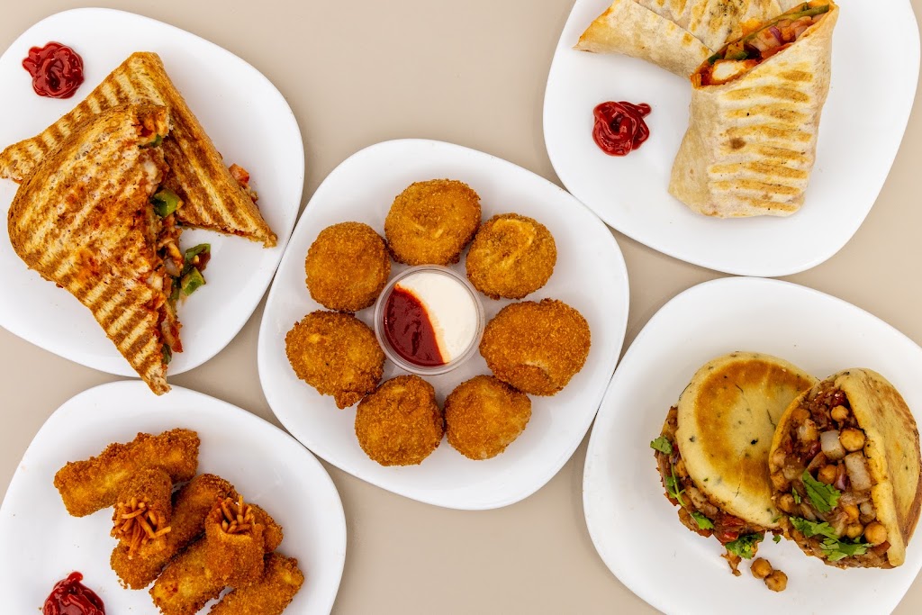Kulcha Bites