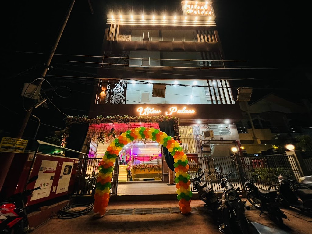 Hotel Utsav Palace Hotel In Kidwai Nagar