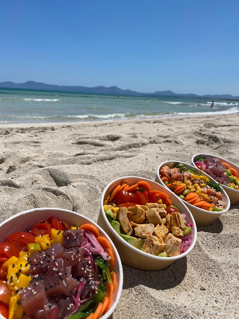BUKE — Comida y bebida