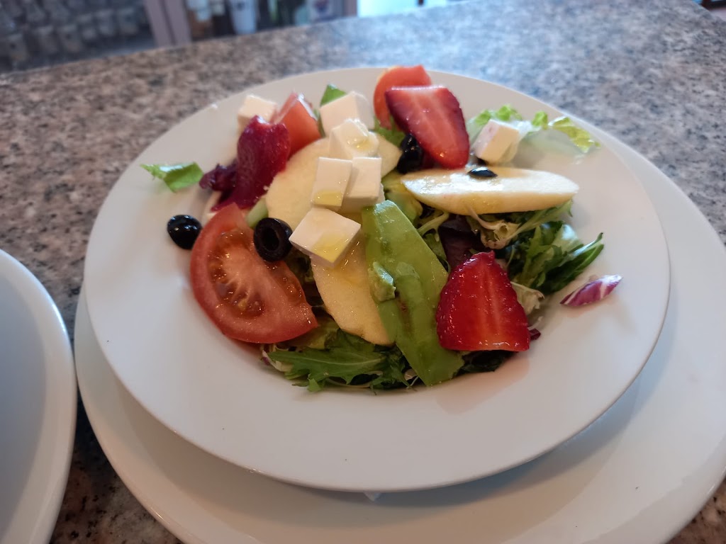 La Brasa Sant Cugat del Valles — Macedonia de frutas