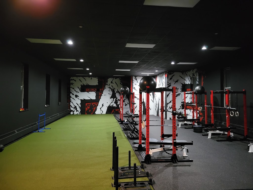  Fame Strength Duryea | Strength & Sports Performance