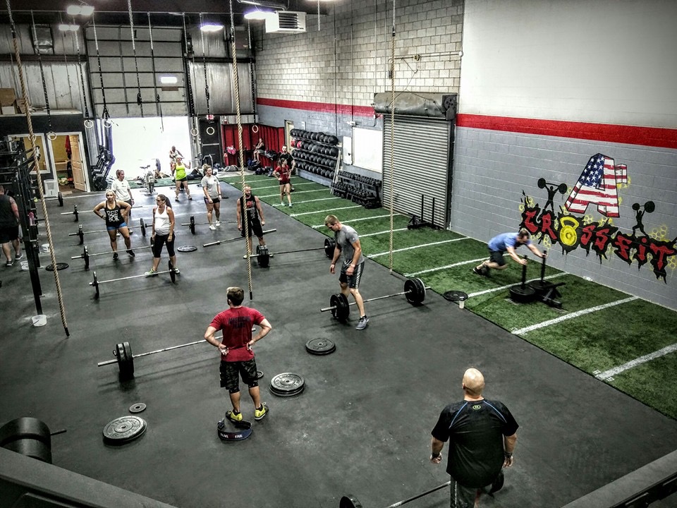  A1 Health and Fitness