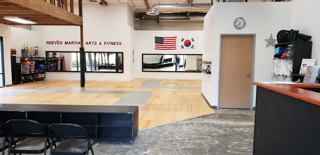  Reeves Martial Arts & Fitness