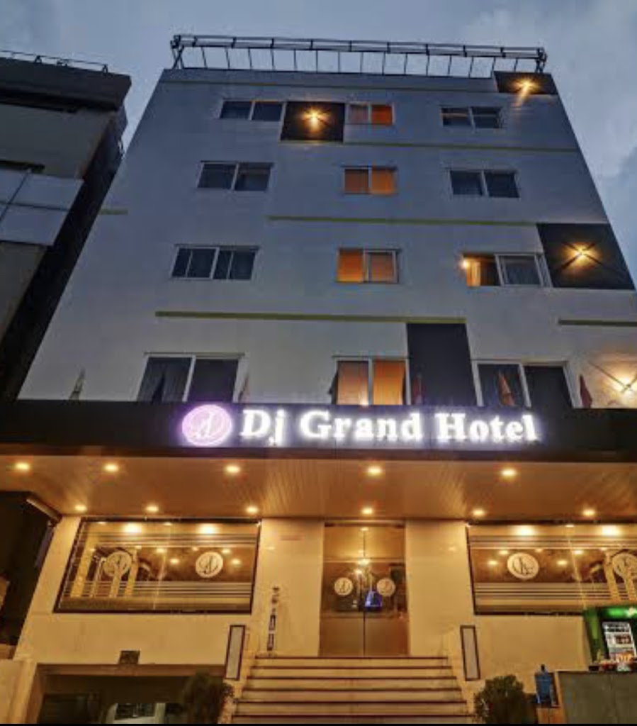Dj Grand Hotel Tirupati