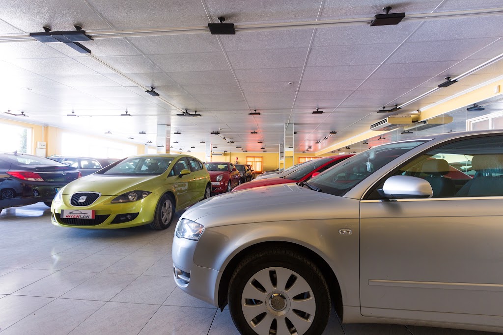Intercar Murcia SL — Interior