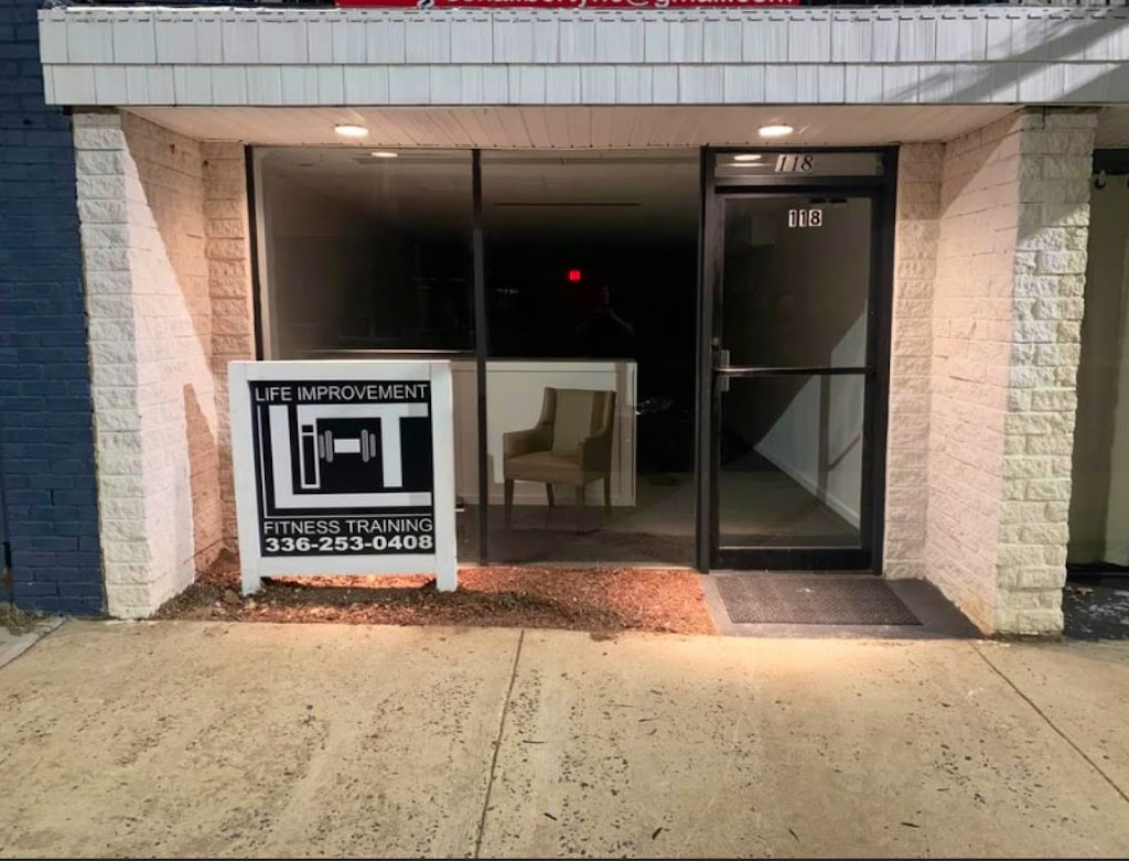  Life Improvement Fitness Training