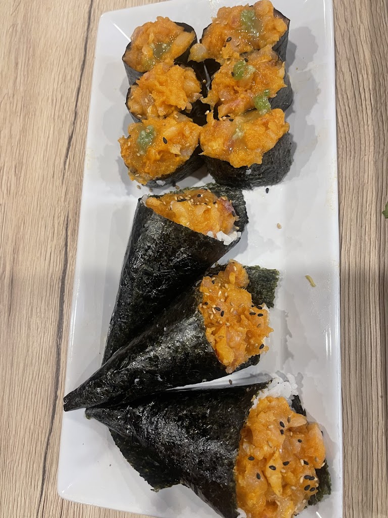 Hornbill Sushi & Asian Fusion