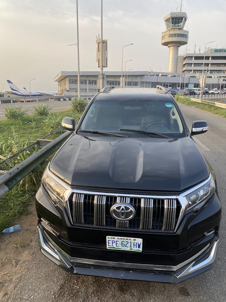 RegalRoutes Limited em Lagos