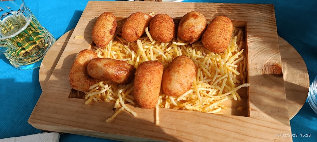 Los Mundos de Sancho — Comida y bebida