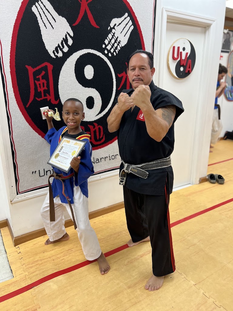  Universal Warrior Mixed Martial Arts