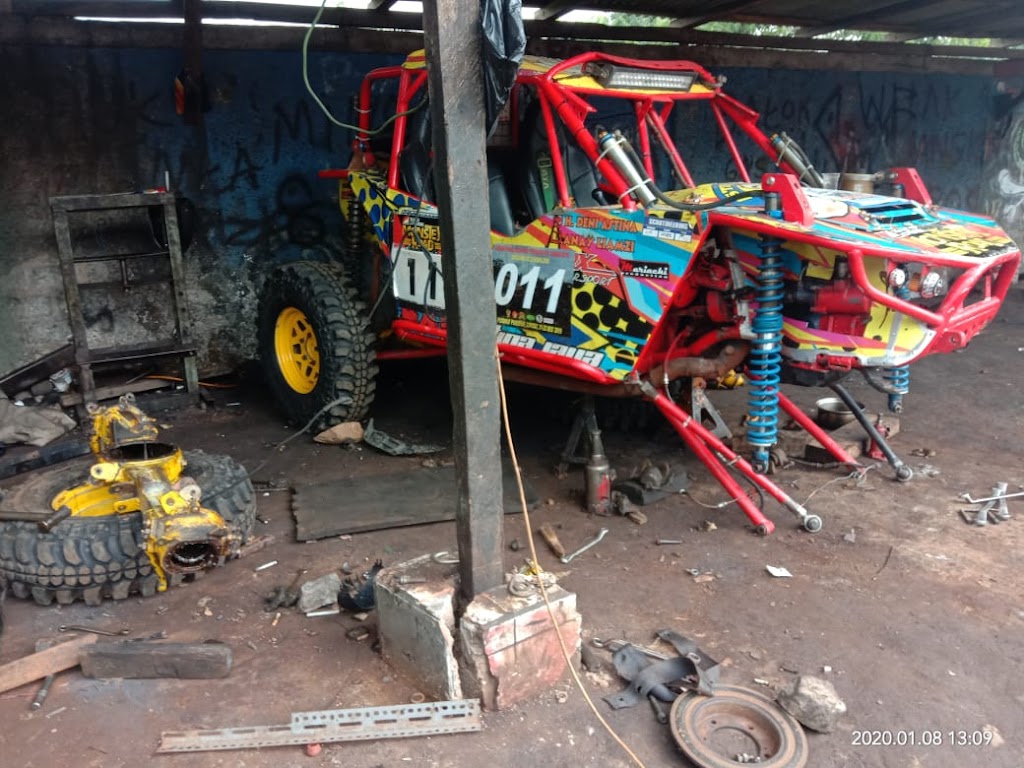 Bengkel Per Astina Jaya 1