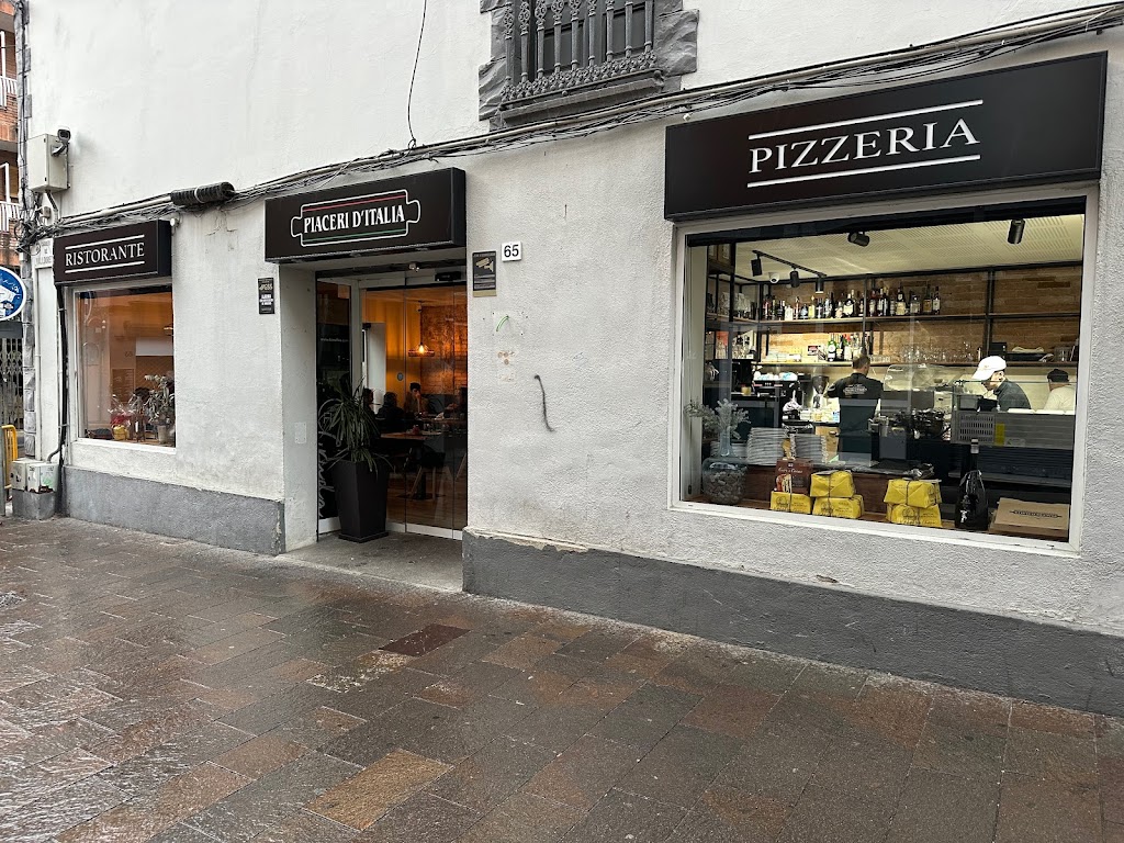 Restaurante Pizzeria Piaceri d'Italia