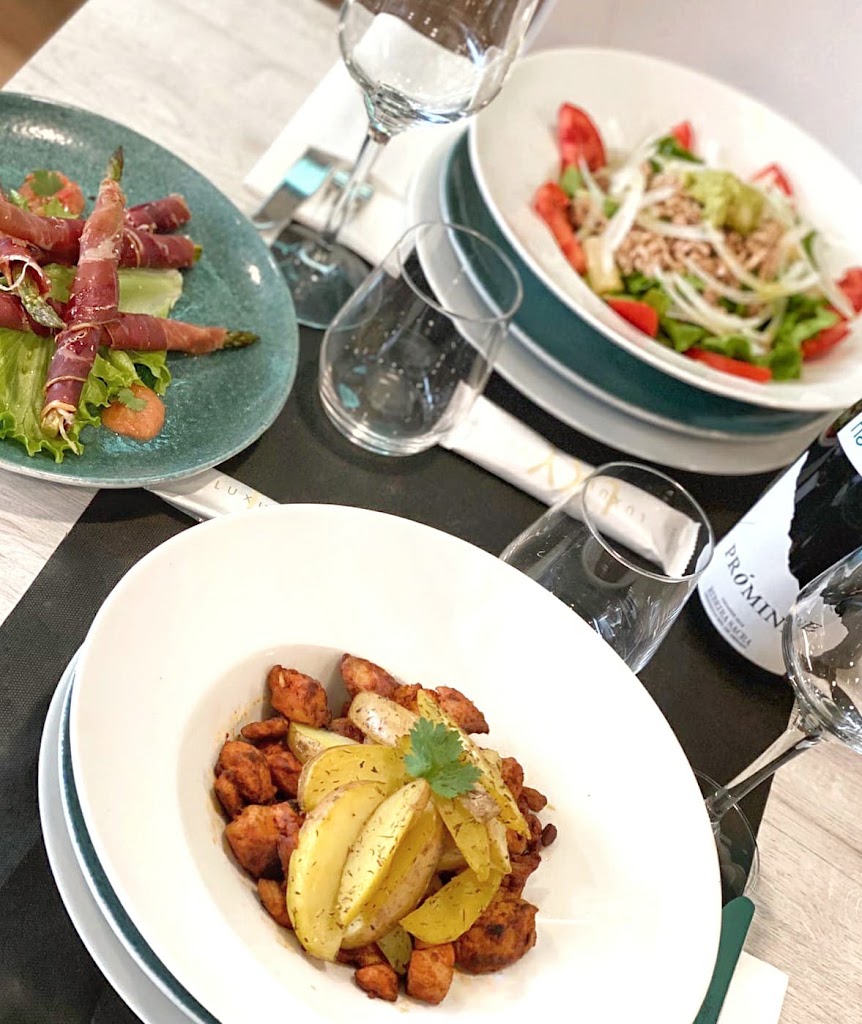 NaBeira.Vigo — Comida y bebida