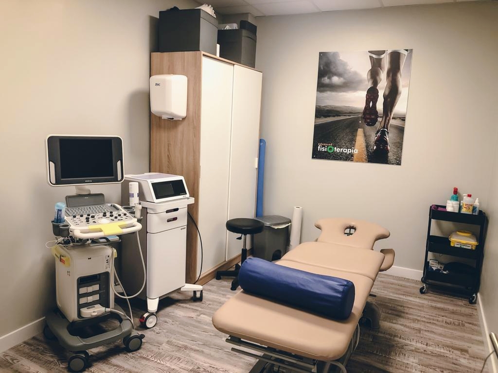 ADVANCED FISIOTERAPIA. Salud, Deporte, Entrenamiento Y Belleza — Del propietario