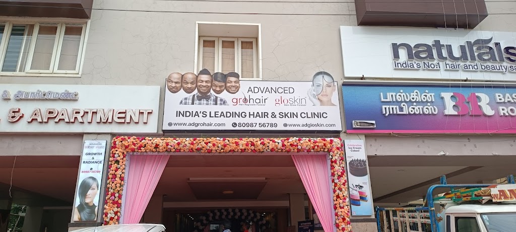 Advanced Grohair Gloskin Thanjavur