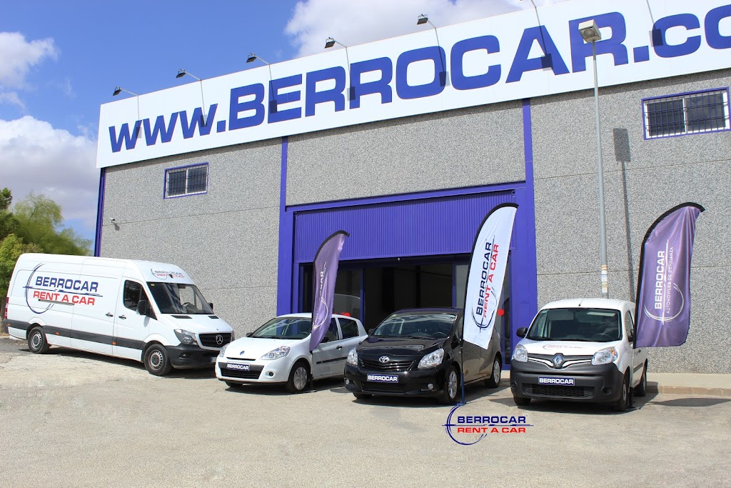 BERROCAR RENTACAR